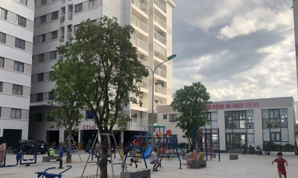 Khánh Hòa:HUD bàn giao 700 căn nhà ở xã hội Phước Long